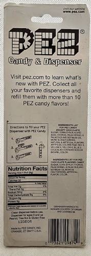PEZ - Advertising Bottom Dollar - Truck - White cab