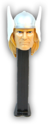 PEZ - Super Heroes - Super Heroes 2011 - Marvel - Thor - B