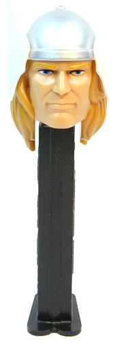 PEZ - Super Heroes - Super Heroes 2011 - Marvel - Thor - B