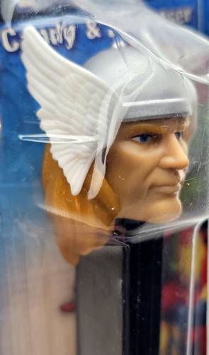 PEZ - Super Heroes - Super Heroes 2011 - Marvel - Thor - B
