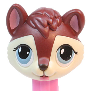 PEZ - Movie and Series Characters - Littlest Pet Shop - Dog