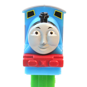 PEZ - Thomas and Friends - Gordon - Blue #4