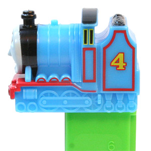 PEZ - Thomas and Friends - Gordon - Blue #4