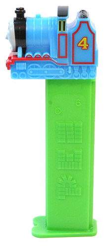 PEZ - Thomas and Friends - Gordon - Blue #4