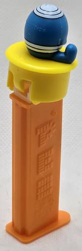 PEZ - Mr. Men - Click'n'Play - Mr. Bump