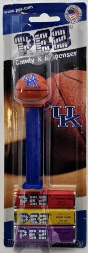 PEZ - Sports Promos - Basketball - University of Kentucky