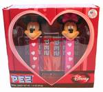 PEZ - Mickey and Minnie Heart Set