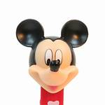 PEZ - Mickey Mouse I on hearts