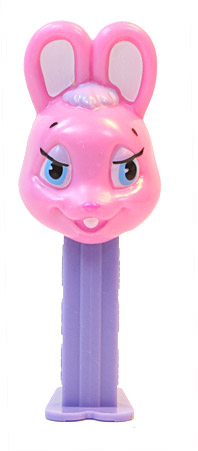 PEZ - Easter - Mini Gift Egg - Bunny - F