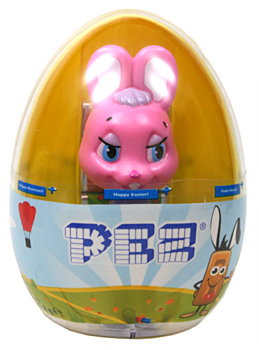 PEZ - Easter - Mini Gift Egg - Bunny - F