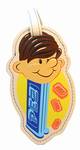 PEZ - Luggage Tag Boy  