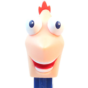 PEZ - Disney Movies - Phineas and Ferb - Phineas