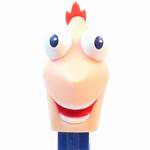 PEZ - Phineas  