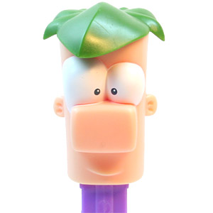 PEZ - Disney Movies - Phineas and Ferb - Ferb