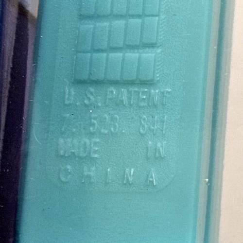 PEZ - Disney Movies - Phineas and Ferb - Perry