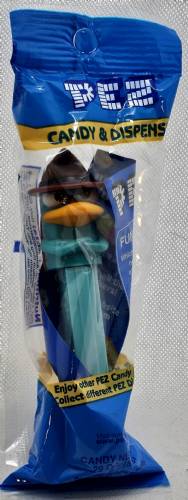 PEZ - Disney Movies - Phineas and Ferb - Perry