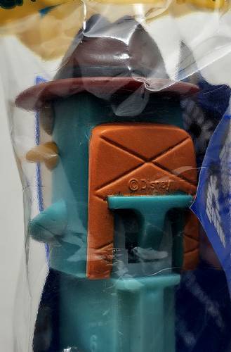 PEZ - Disney Movies - Phineas and Ferb - Perry
