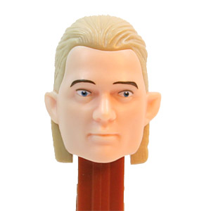 PEZ - Lord of the Rings - Lord of the Rings - Legolas