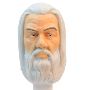 PEZ - Lord of the Rings - Lord of the Rings - Gandalf - A