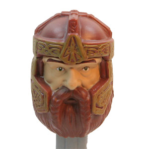 PEZ - Lord of the Rings - Lord of the Rings - Gimli