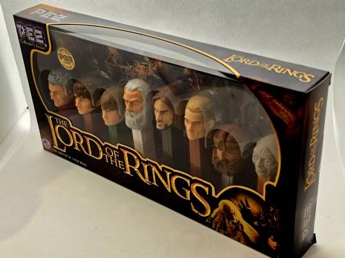 PEZ - Lord of the Rings - Lord of the Rings - Collectors Set