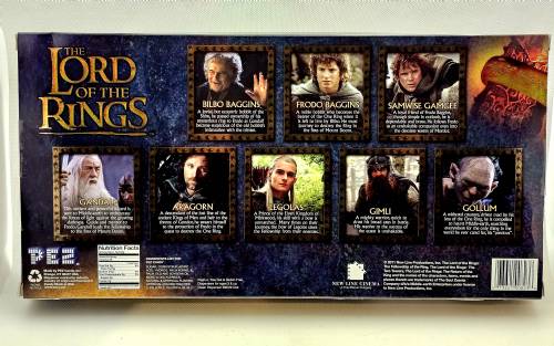 PEZ - Lord of the Rings - Lord of the Rings - Collectors Set