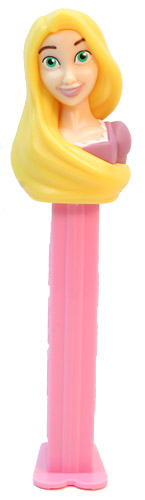 PEZ - Disney Classic - Princess - Rapunzel - A