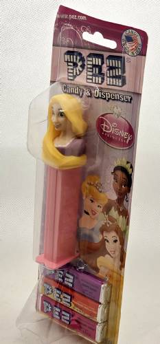 PEZ - Disney Classic - Princess - Rapunzel - A