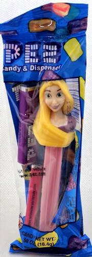 PEZ - Disney Classic - Princess - Rapunzel - A