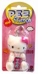 PEZ - Hello Kitty  Pink Body