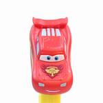 PEZ - Lightning McQueen B black emblem