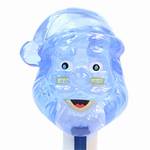 PEZ - Santa Claus E Blue Crystal Head on FinnPEZ