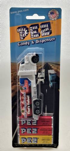 PEZ - Advertising Price Chopper - Truck - White cab