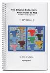 PEZ - The Original Collector's Price Guide to PEZ 22nd Edition 