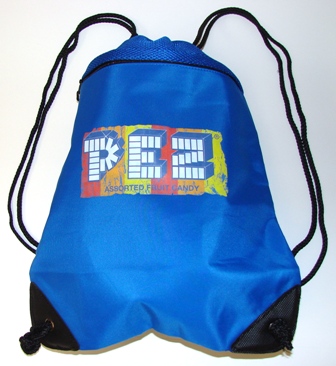 PEZ - Miscellaneous (Non-Dispenser) - Back Pack - Blue