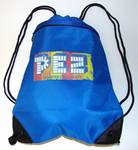 PEZ - Back Pack  Blue