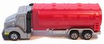 PEZ - Tanker  Silver cab, red tanker