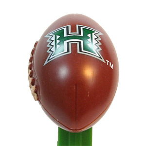 PEZ - Sports Promos - NCAA Football - University of Hawaii