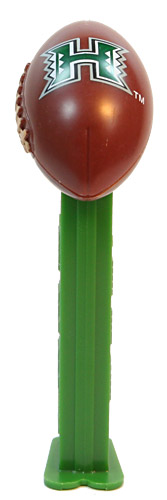 PEZ - Sports Promos - NCAA Football - University of Hawaii