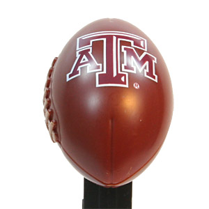 PEZ - Sports Promos - NCAA Football - Texas A&M