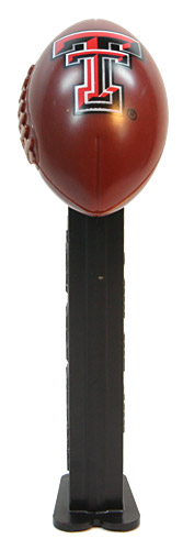 PEZ - Sports Promos - NCAA Football - Texas Tech