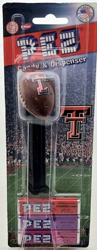 PEZ - Sports Promos - NCAA Football - Texas Tech