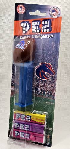 PEZ - Sports Promos - NCAA Football - Boise State University