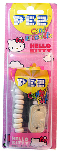 PEZ - Food - Candy Bracelets