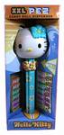 PEZ - Hawaiian Hello Kitty Light Pink Flower  on flower prints