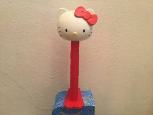 PEZ - Giant PEZ - Hello Kitty - Hello Kitty