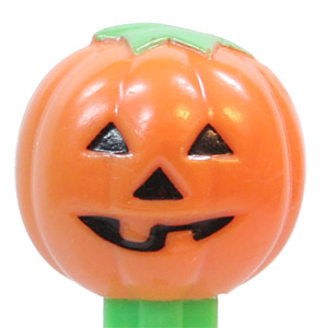 PEZ - Minnesota PEZ 2010 - Pumpkin - MN PEZCON 2010 C