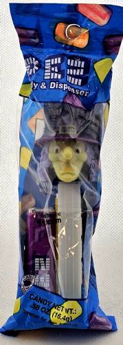 PEZ - Halloween - Witch - F
