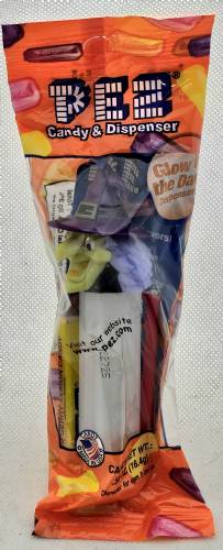 PEZ - Halloween - Witch - F