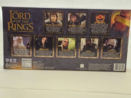 PEZ - Lord of the Rings - Lord of the Rings - Collectors Set Walmart Exclusive